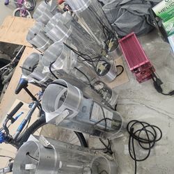 grow lights and equipment 
