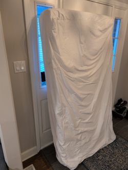 8" Thick Twin Size Foam Mattress
