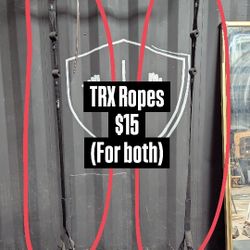 TRX Ropes