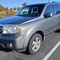 2009 Honda Pilot