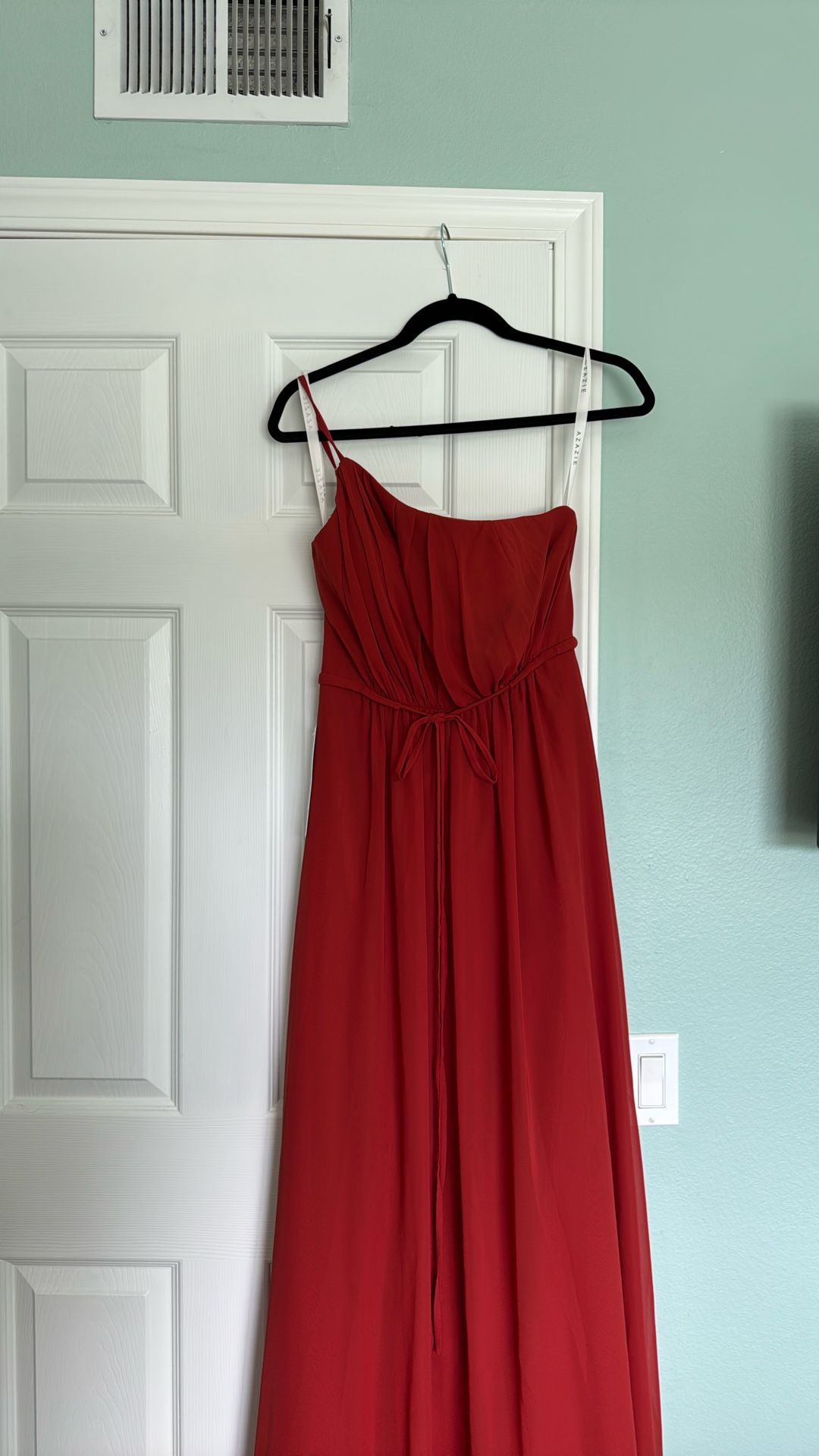 Azazie bridesmaid dress 