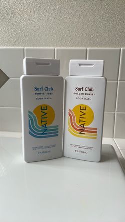 Native Body Wash Duo 18 oz