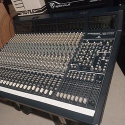 Behringer MX9000 Eurodesk mixer 