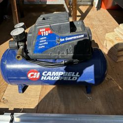 Air Compressor 