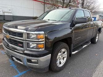 2015 Chevrolet Silverado 1500 Double Cab