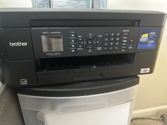 Brother Inkejt Printer