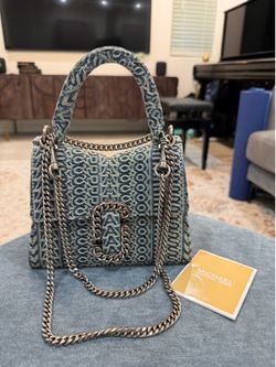 Marc Jacobs St. Marc Mini Top Handle