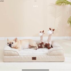 NEW Orthopedic Dog Bed For Large Dog  42x32x6