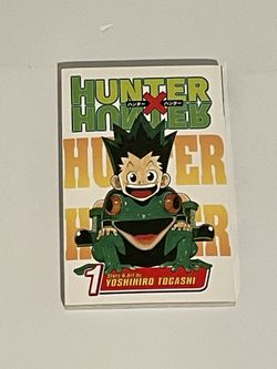 HunterxHunter Volume 1