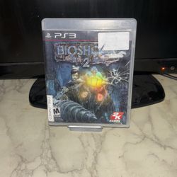 Bioshock 2 For PS3