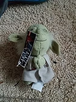 2013 star wars 3.5 inch ypda plush