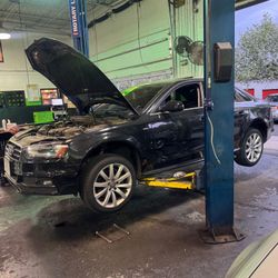 2014 audi a4 quattro 