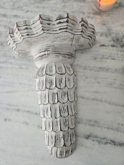 Wooden Shelf decoration