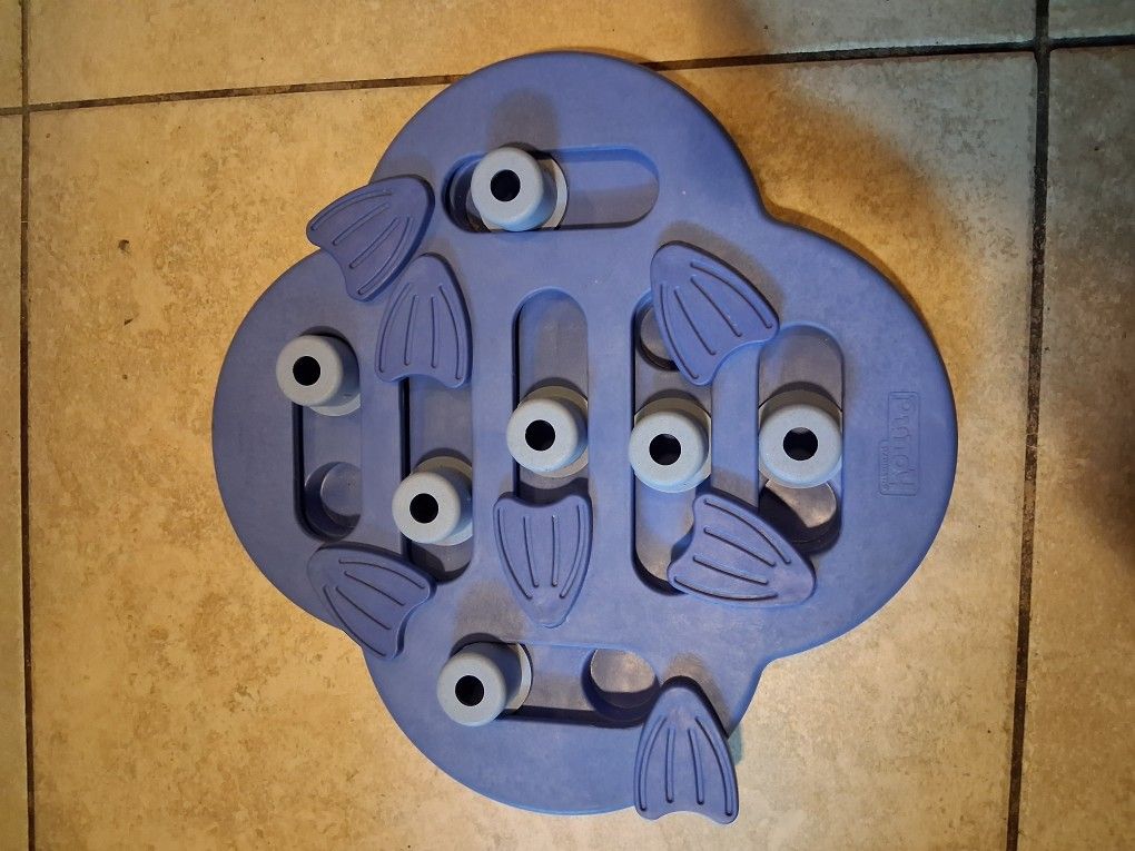 Dog Treat Puzzle Toy