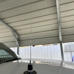 Baja Antenna Just For Looks 