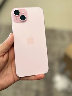 iPhone 15 plus UNLOCKED 128GB