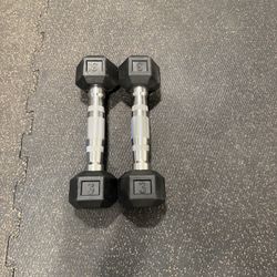 3lb dumbbells