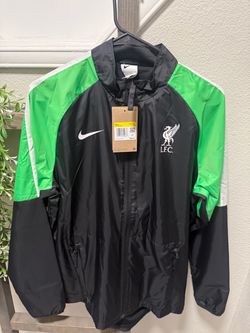 Nike Liverpool fc Big Swoosh Windbreaker Jacket