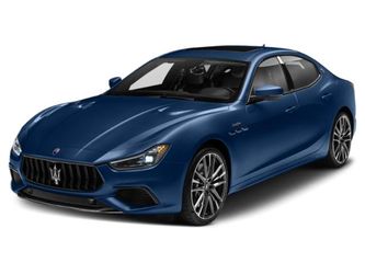 2021 Maserati Ghibli