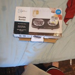 Double Burner