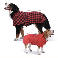 Xl Large Dog Jacket Sweater 