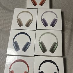 Brand New ( Apple Air Max ) With Multiples Colors 