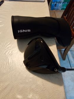 LIKE NEW! TAKOMO IGNIS GOLF CLUB 3 WOOD