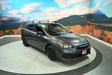 2022 Subaru Impreza