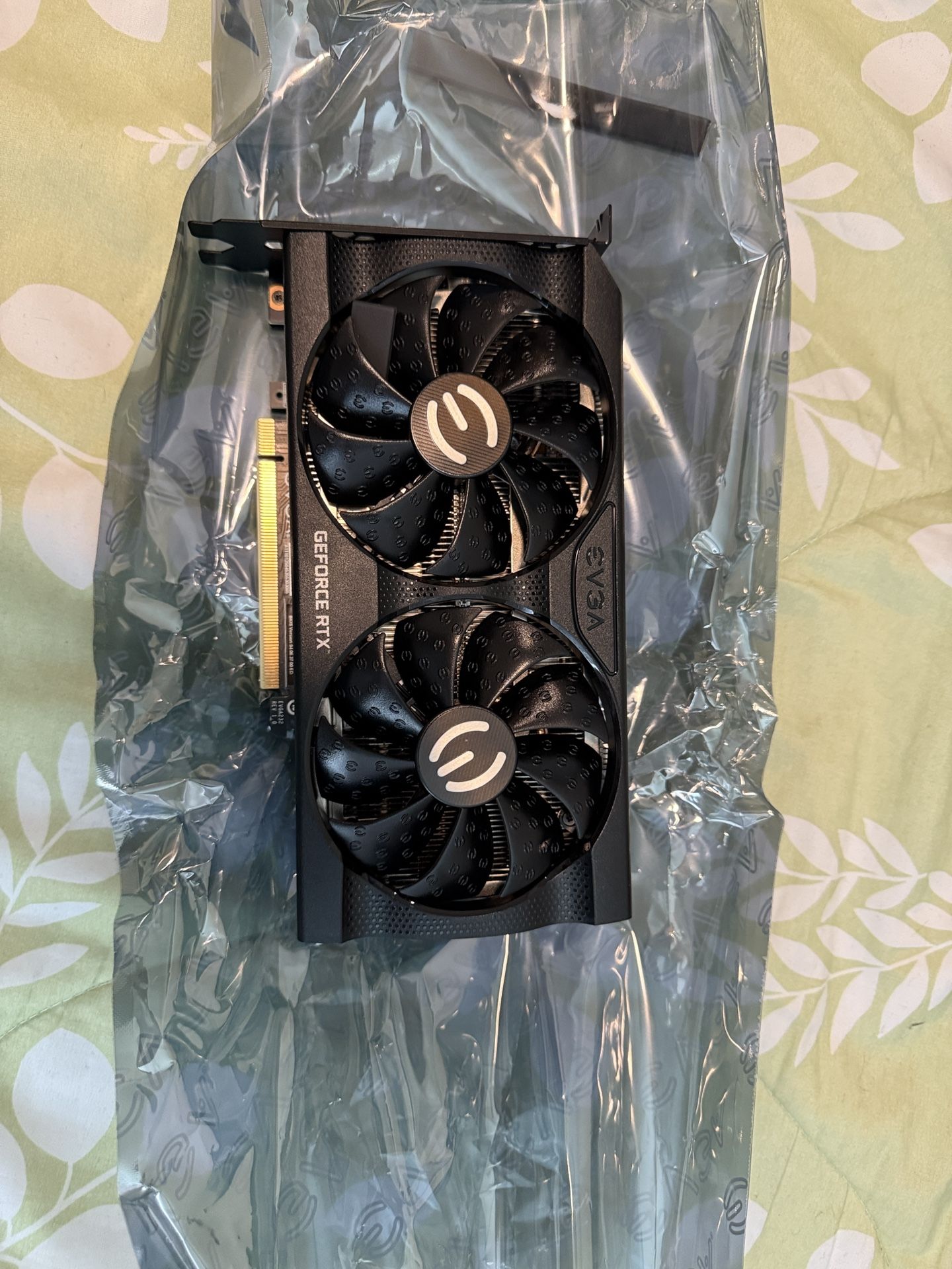 GeForce RTX 3050