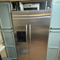 Commercial Refrigerator For Sale 
