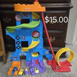 Kids Racetrack, Girls Doll Scooter,Toddler Toys