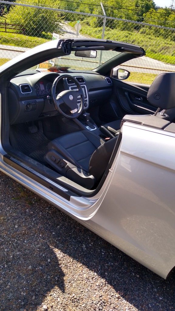 2009 Volkswagen Eos
