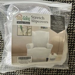 Slipcover for Wingback Chair