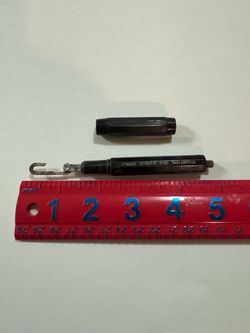 CA. PFANSTIEHL COIN MACHINE NEEDLE. VINTAGE.