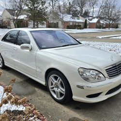 2006 Mercedes-Benz S-Class