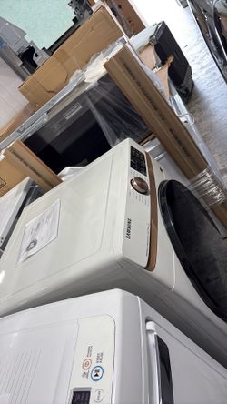 Samsung Gas Dryer