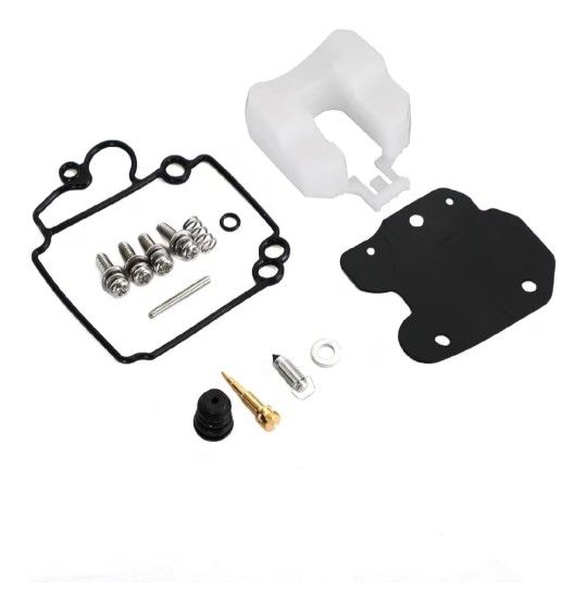 Carburetor Rebuild Kit For Yamaha Outboard F25 Engine