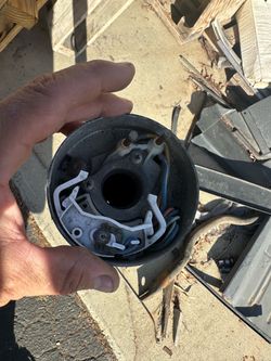 Mustang parts