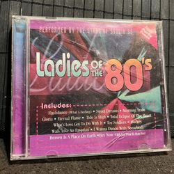 cd all in good condition$5