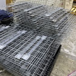 Pallet Racking Decking 24in X 46in 