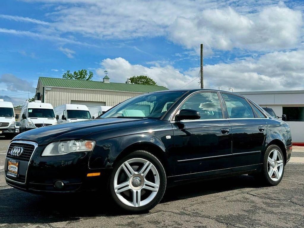 2009 Audi A4