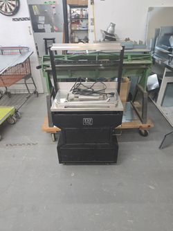 TatSoul Forte Professional Workstation