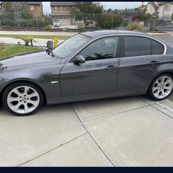 2006 BMW 330i