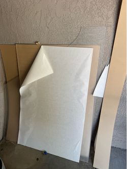 Frosted Plexiglass Sheets