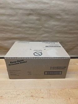 ENSURE 24pk ( 5 CASES TOTAL $20 EACH CASE)