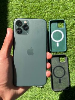iPhone 11 Pro 256GB Green Mint Condition!