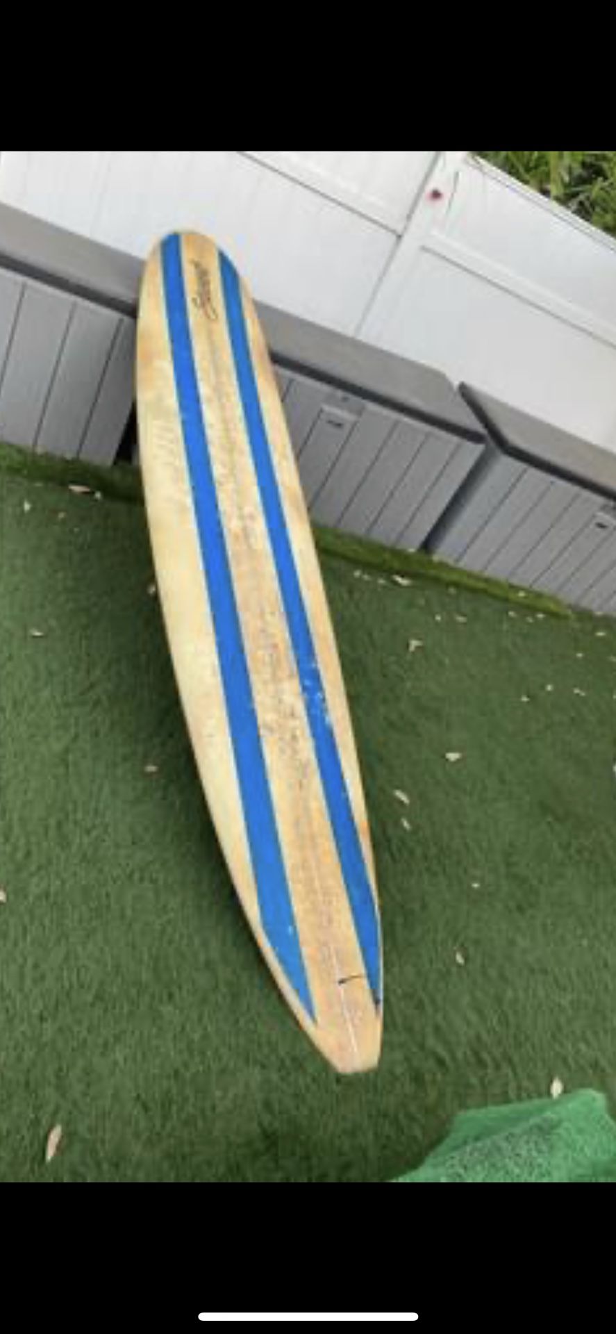 Surfboard