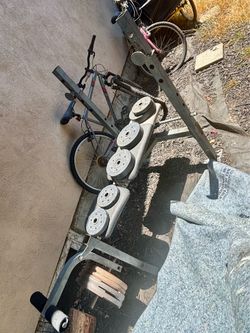 Used Bench press