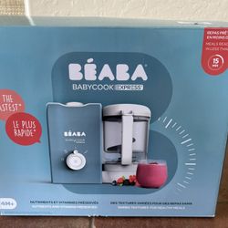 Beaba Baby Food Maker
