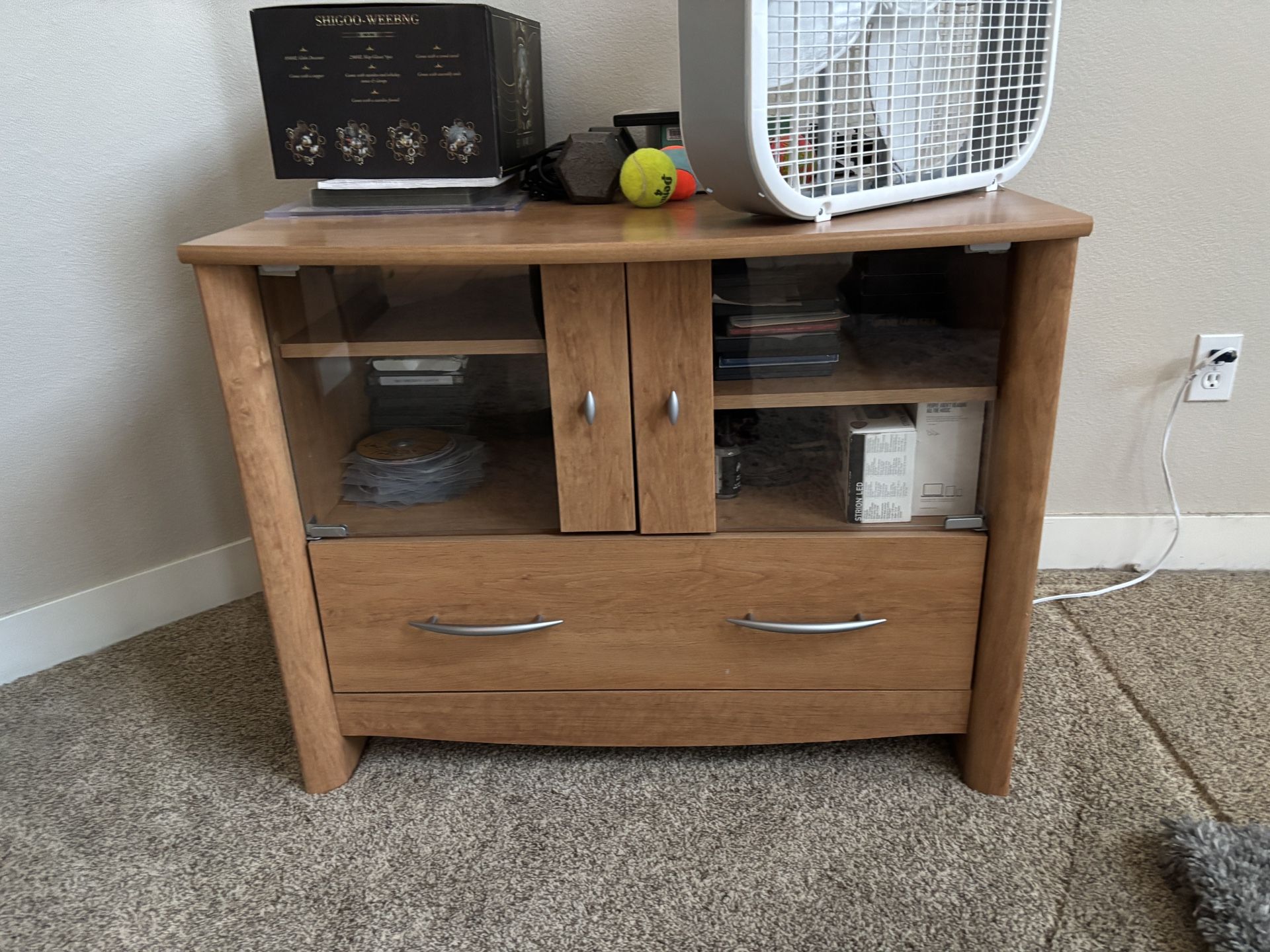 Media Cabinet/ Movie Cabinet